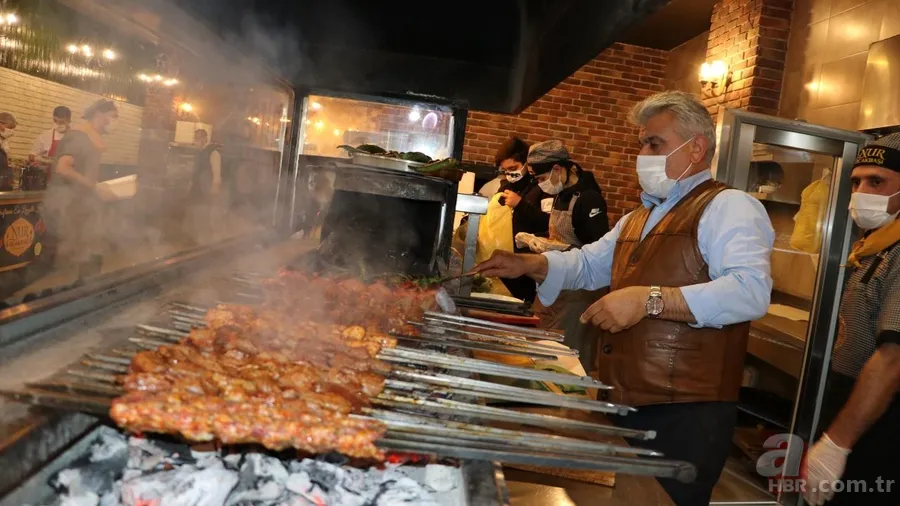 Kademeli normalleşme martta! Restoran ve kafelerde hangi önlemler alınacak? İşte atılacak adımlar 16