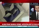 Hazine ve Maliye Bakanı Berat Albayraktan banka genel müdürleri ile kritik görüşme | Video