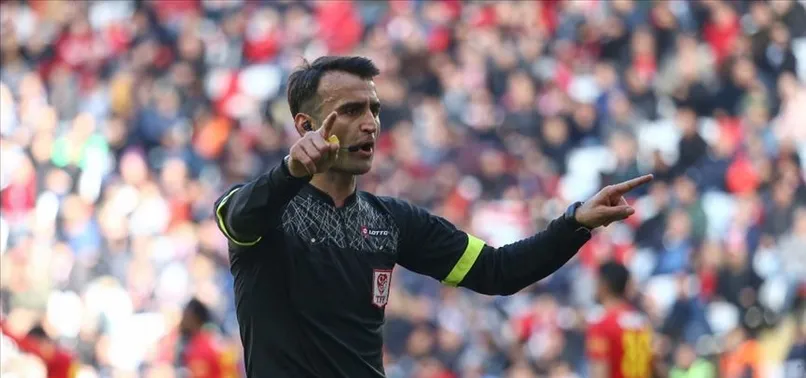 Son dakika: Süper Lig'de oynanacak 33. hafta maçlarının hakemleri açıklandı
