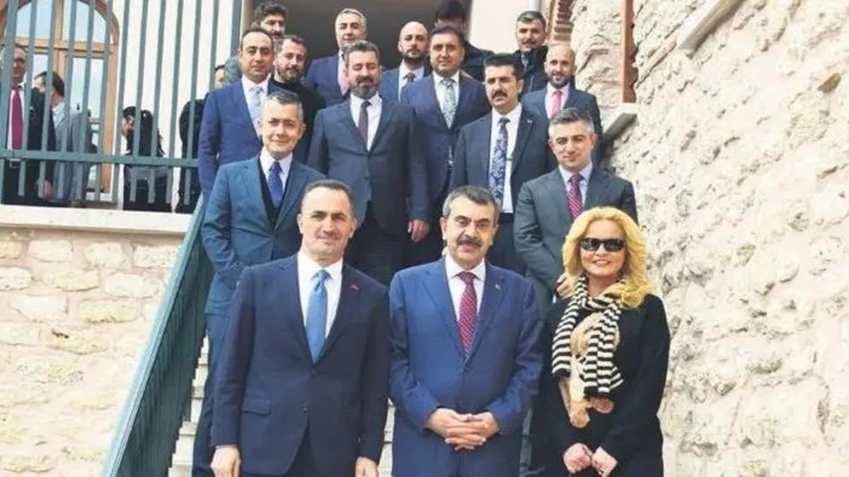 Müge Anlı ve Dostları Güzel Sanatlar Lisesi açılıyor! Bir rekora daha imza atıldı