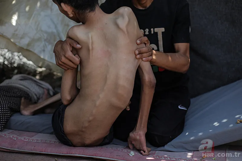 Batı bir bir uyanıyor! Fransa'nın ardından İngiltere de Filistin için o adımı atacak 11