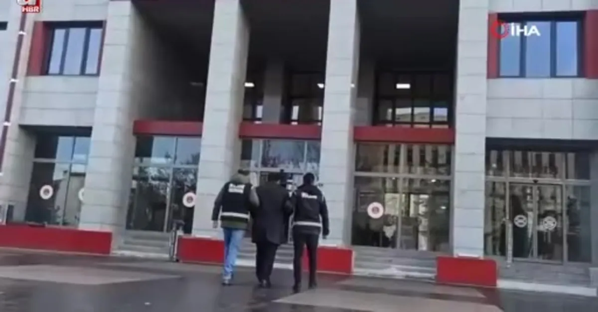 Erzurum’da dolandırıcılık operasyonu