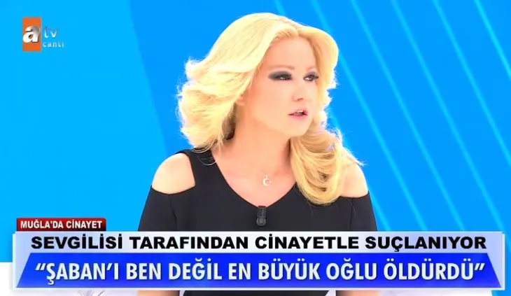 Müge Anlı canlı yayında duyurdu! Adliyeye sevk edildiler! Şaban Ataş’ı oğlu mu öldürdü? Şoke eden iddialar...