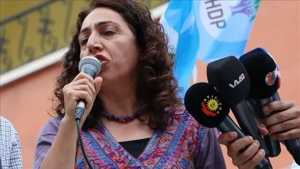 Son dakika: Polise yumruk atan DBP'li Salihe Aydeniz için flaş karar! Dokunulmazlığı kaldırılacak mı? - 4