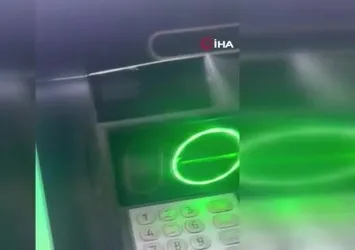 Kartal’da ATM’de elektrik kaçağı iddiası