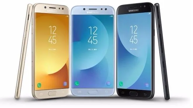 samsung galaxy j 2017 serisi resmen