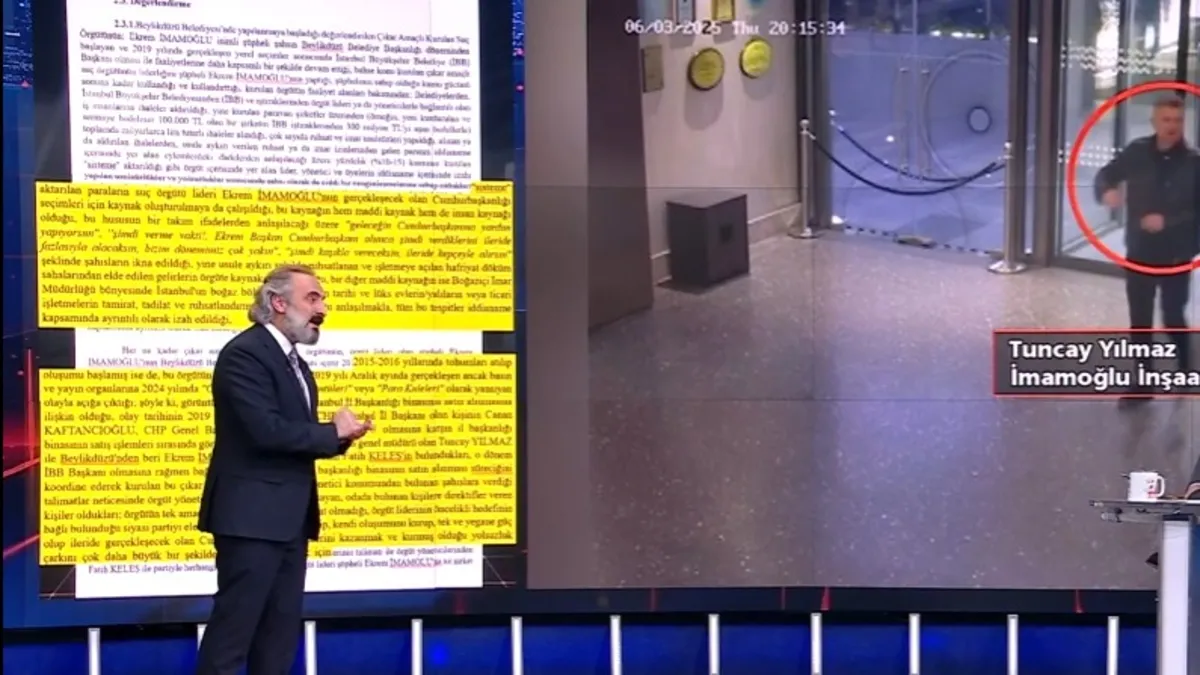 İmamoğlu gizlenen telefonunda neyi sakladı?