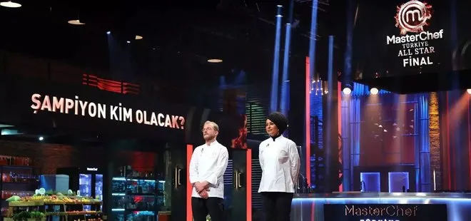 MASTERCHEF KİM KAZANDI? 7 Ocak 2024 MasterChef All Star şampiyonu kim oldu? Büyük ödülün sahibi...