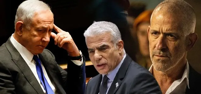 İsrailli Lapid Felakete gidiyoruz diyerek duyurdu! Tek tek isim verdi: Siyasi suikastlar olacak