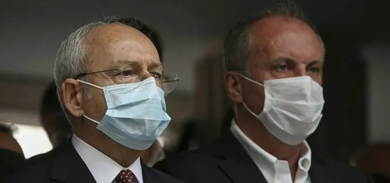 CHP'yi rahatsız eden cenaze töreni! Fotoğraflara 'İnce' sansürü