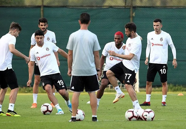 Beşiktaş’ın istediği Nacer Chadli Monaco ile anlaştı!