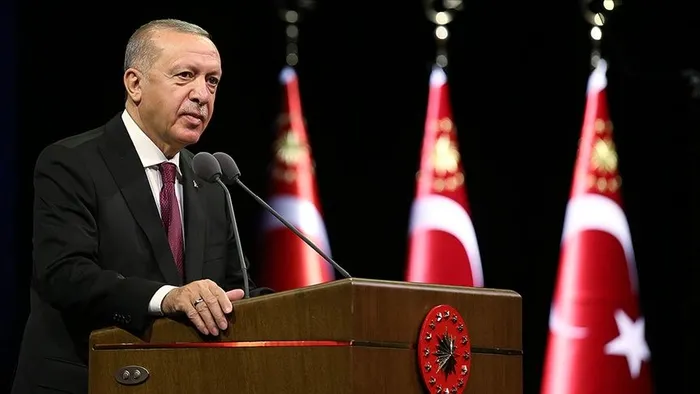 Son dakika: Başkan Erdoğan’dan AB liderlerine Doğu Akdeniz mektubu: Gerginliğin müsebbibi Türkiye değil Yunanistan ve GKRY