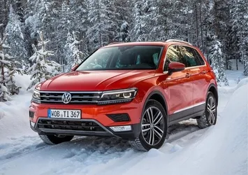 Yedi koltuklu Volkswagen Tiguan geliyor