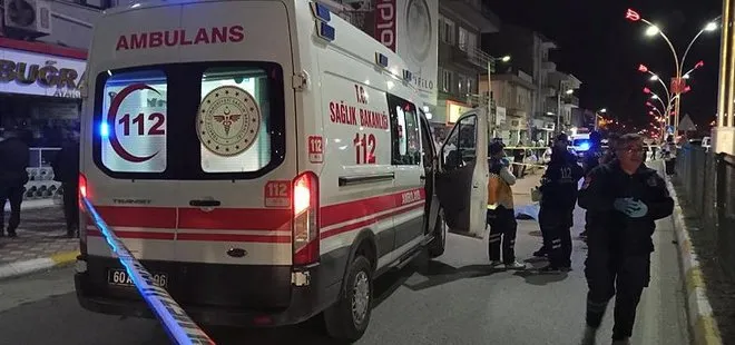 Tokat'ta feci kaza! Otomobil ile bisiklet çarpıştı! 1 ölü