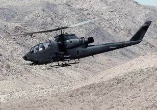 Güney Kore'de askeri helikopter düştü! 2 ölü