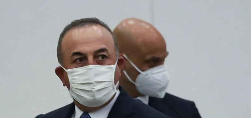 Dışişleri Bakanı Çavuşoğlu, NATO Dışişleri Bakanları Toplantısı’na hitap etti: Terör örgütleriyle mücadelemiz devam edecek