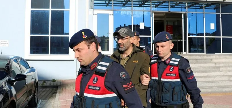 MLKP'li terörist Azimet Ceyhan Edirne'de yakalandı