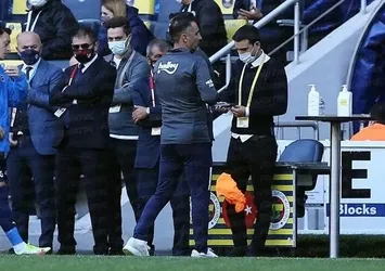 Fenerbahçe'de Mesut Özil şoku! Oyuna girmek istemedi