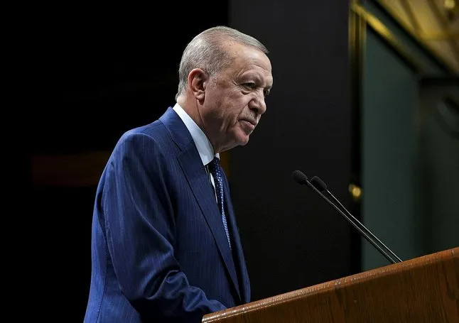 Başkan Erdoğan’dan Yunan medyasına flaş mesajlar