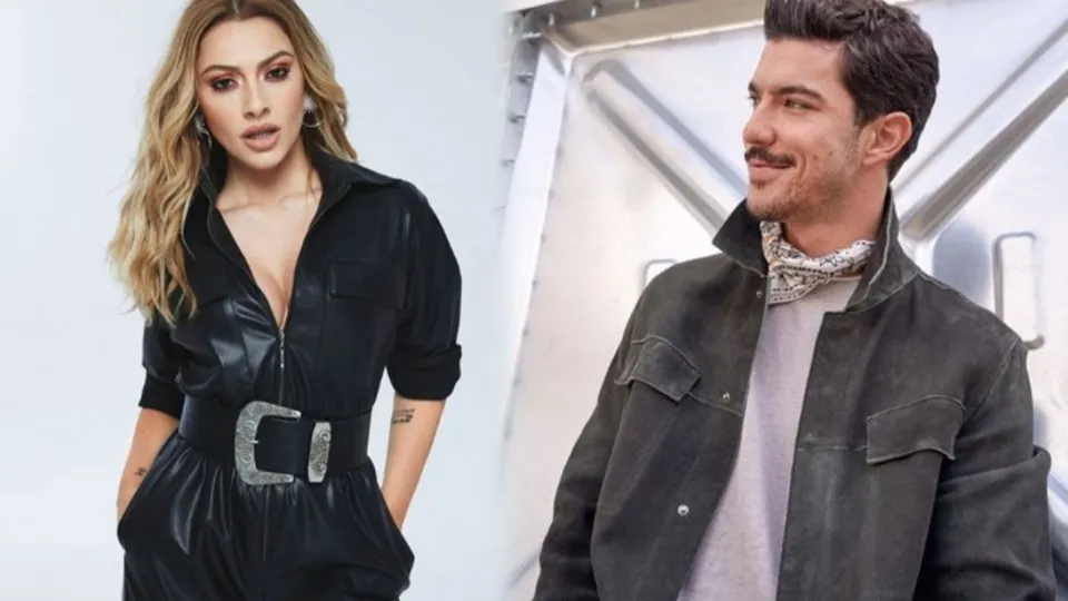 Hadise’den Kaan Yıldırım'a aşkını bir kez daha ilan etti! Evinden paylaştı