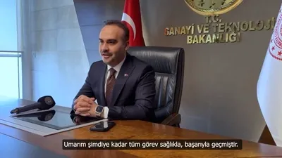 Bakan Kacır Gezeravcı ile görüştü!