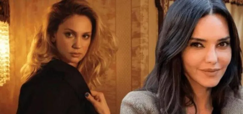 Farah Zeynep Abdullah ve Hande Ataizi arasında sular durulmadı! Gerginliği yüzüne yansıdı