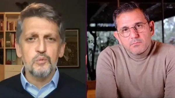 Fatih Portakal ''PKK terör örgütü müdür'' diye sordu! HDP'li vekil Garo Paylan'n cevabı şaşırmadı - 1