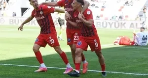 Fethiyespor İnegöl deplasmanında