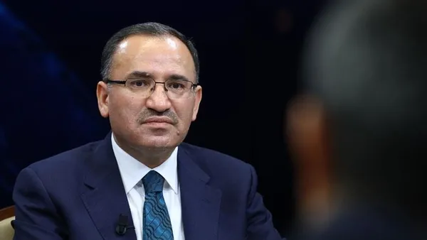 Adalet Bakanı Bekir Bozdağ'dan Türk yargısı açıklaması! Hakim ve savcılara saygısızlık - 1