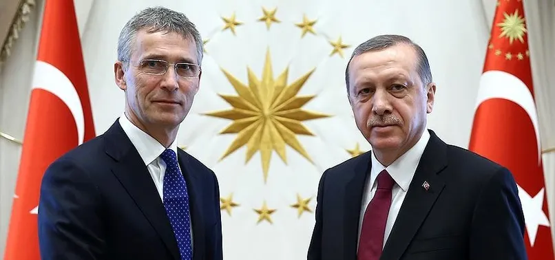 NATO Genel Sekreteri Stoltenberg: Türk halkı büyük bir cesaret gösterdi