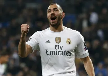 Benzema'dan milli takım mesajı