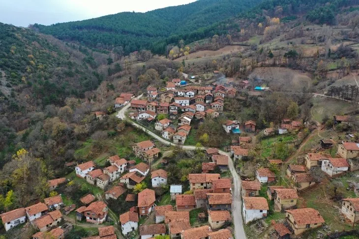 Türkiye’de bir ilk! Balıkesir’deki Karyağmaz köyü Bursa’nın Yalıntaş Mahallesi’ne taşınıyor