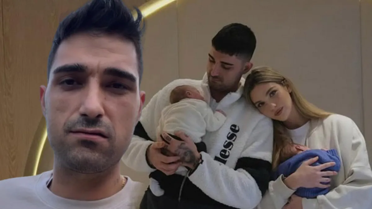 İkizlerin ameliyatı işe yaramadı! İdo Tatlıses'ten sert çıkış