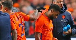 Jeremain Lens’ten kötü haber
