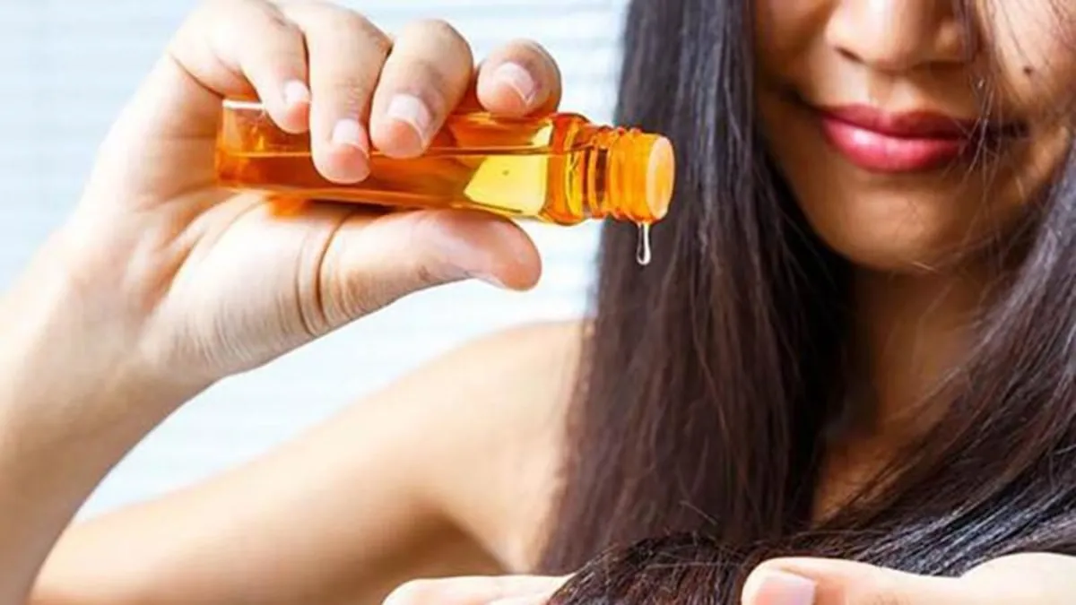 Saç iksiri: 1 damlası dökülen saçları yeniden çıkarıyor...