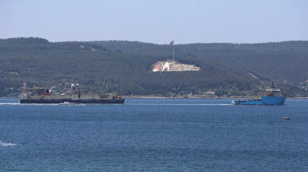 Son dakika: Tarihi doğal gaz keşfinde kritik adım! Enerji ve Tabii Kaynaklar Bakanı Fatih Dönmez açıkladı: Filyos’a doğru yol aldı - 3