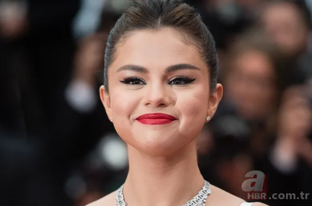 Selena Gomez yeni şarkısıyla tarihe geçti 4
