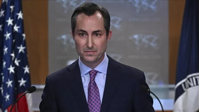 ABD’den skandal açıklama: İsrail Amerikan silahlarını uluslararası hukuka uygun kullanıyor