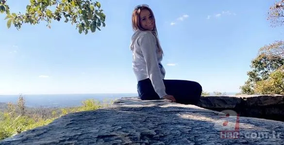 TikTok videosu çekerken hayatının şokunu yaşadı! Birden kapıyı açıp içeri girdi 9