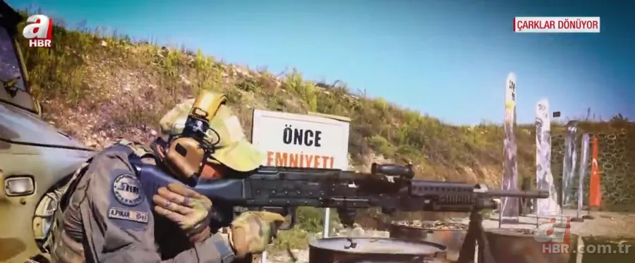 Türkiye’nin gücüne güç katan milli silahlar! Yerli ve milli silahlar nasıl üretiliyor? 12