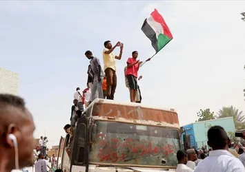 Son dakika: Sudan'da anlaşma sağlandı
