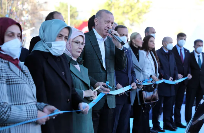 Son dakika | Siirt'te toplu açılış töreni! Başkan Erdoğan'dan önemli açıklamalar - 1