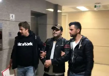 Atilla Taş cezaevine gönderildi