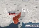 Adana depremi artçı deprem mi?