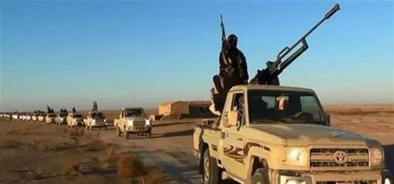 Son dakika: Irak'ta DEAŞ saldırısı: 4 ölü