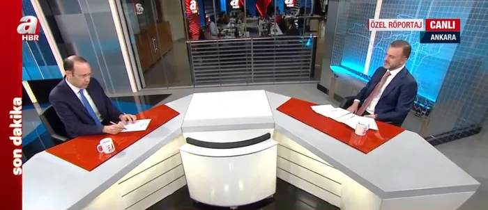 AK Parti Genel Başkan Yardımcısı Erkan Kandemir A Haber'de! Depremzedelere CHP zulmü: Gerçek yüzleri bu-2