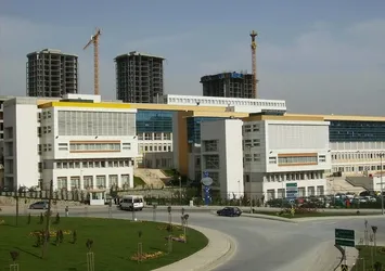 FETÖ'cü okulda gizli geçitler ortaya çıktı