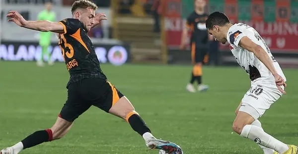 Alanyaspor Galatasaray maçı saat kaçta, hangi kanalda? Canlı maç şifresiz nasıl izlenir?