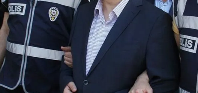 İzmir merkezli FETÖ operasyonu