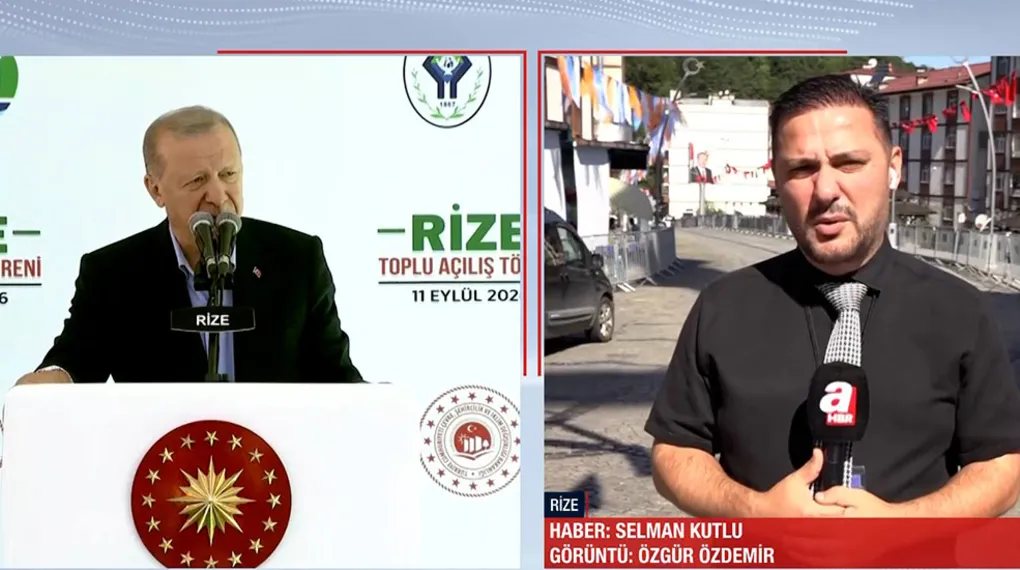 Başkan Erdoğan'ın bugün programında neler var?